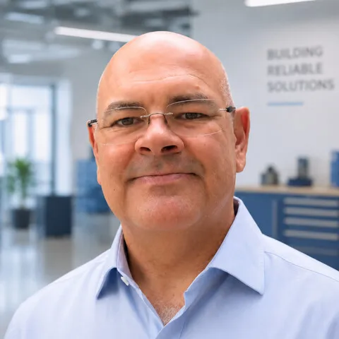 Tony Dehnke, founder of 12v.Biz